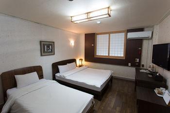 Benikea Jeonju Hansung Tourist Hotel Экстерьер фото